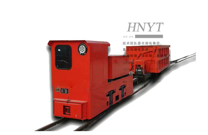 黑龍江礦用鋰電池電機(jī)車板彈簧斷裂該如何解決？O