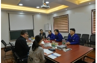 黑龍江KENNA集團與我司順利簽訂電機車南美洲總代理