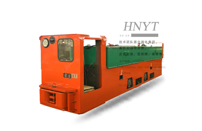 黑龍江CTY18/6GB防爆特殊型蓄電池電機(jī)車