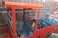 黑龍江CTY2.5/6GB湘潭防爆電機車發(fā)貨