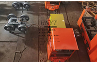 黑龍江專(zhuān)門(mén)為小型巷道設(shè)計(jì)的鋰電池電機(jī)車(chē)