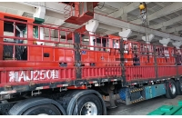 黑龍江礦用架線式電機(jī)車的受電弓該如何保養(yǎng)？