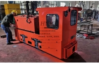 黑龍江湘潭5噸礦用電機(jī)車用的什么牽引電機(jī)？