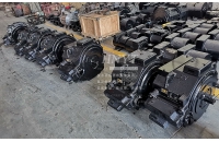 黑龍江一批湘潭牽引電機(jī)準(zhǔn)備出口海外