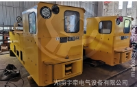 黑龍江影響架線式礦用電機車制動距離的因素有哪些？