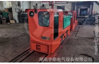 黑龍江礦用鋰電池電機車有哪些優(yōu)點？