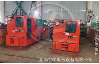 黑龍江湘潭礦用電機車充電時，充電機顯示無電流怎么處理？