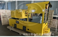 黑龍江礦用電機車突然停止運行是什么原因？