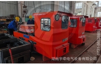 黑龍江CTY5噸礦用電機(jī)車的常見(jiàn)故障和維修方法有哪些？