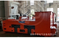 黑龍江礦用架線式電機車受電弓的功能是什么？