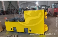 黑龍江怎么選擇湘潭礦用電機車的調(diào)速方式？